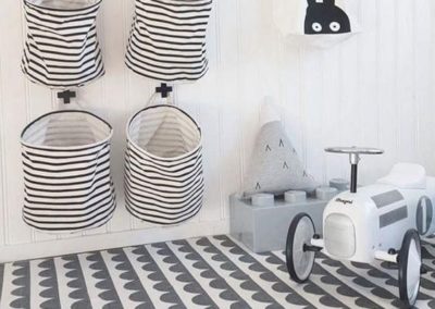 Enfant, rangement, printemps, ca RIME!